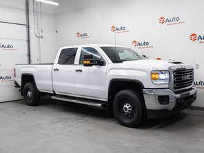 GMC Sierra 3500HD Crew Cab 4WD
