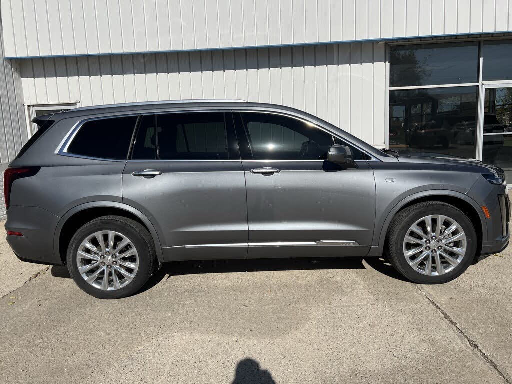 2020 Cadillac XT6 Premium Luxury AWD