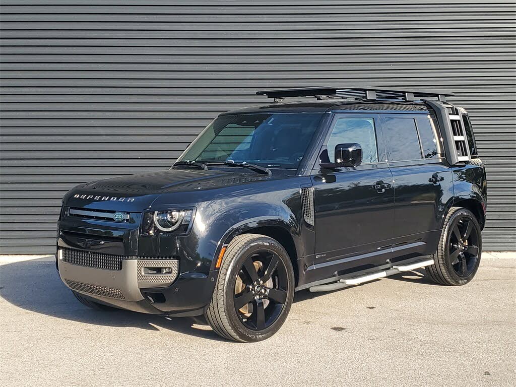 2021 Land Rover Defender 110 X-Dynamic HSE AWD