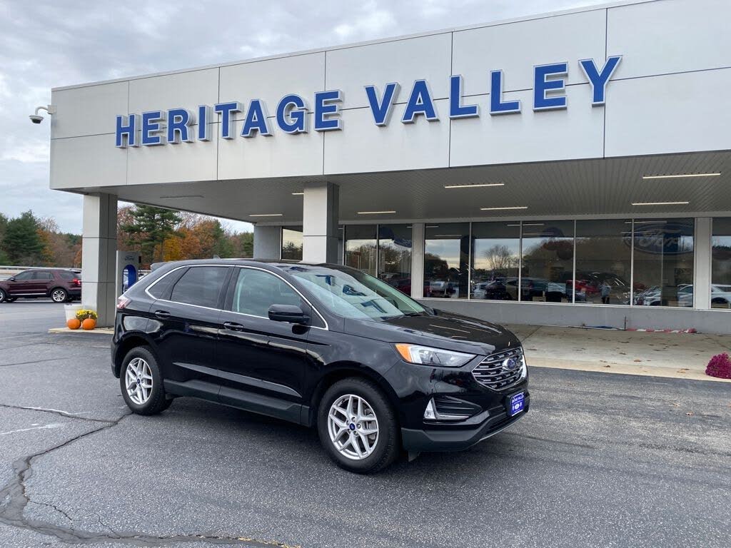 2022 Ford Edge SEL AWD