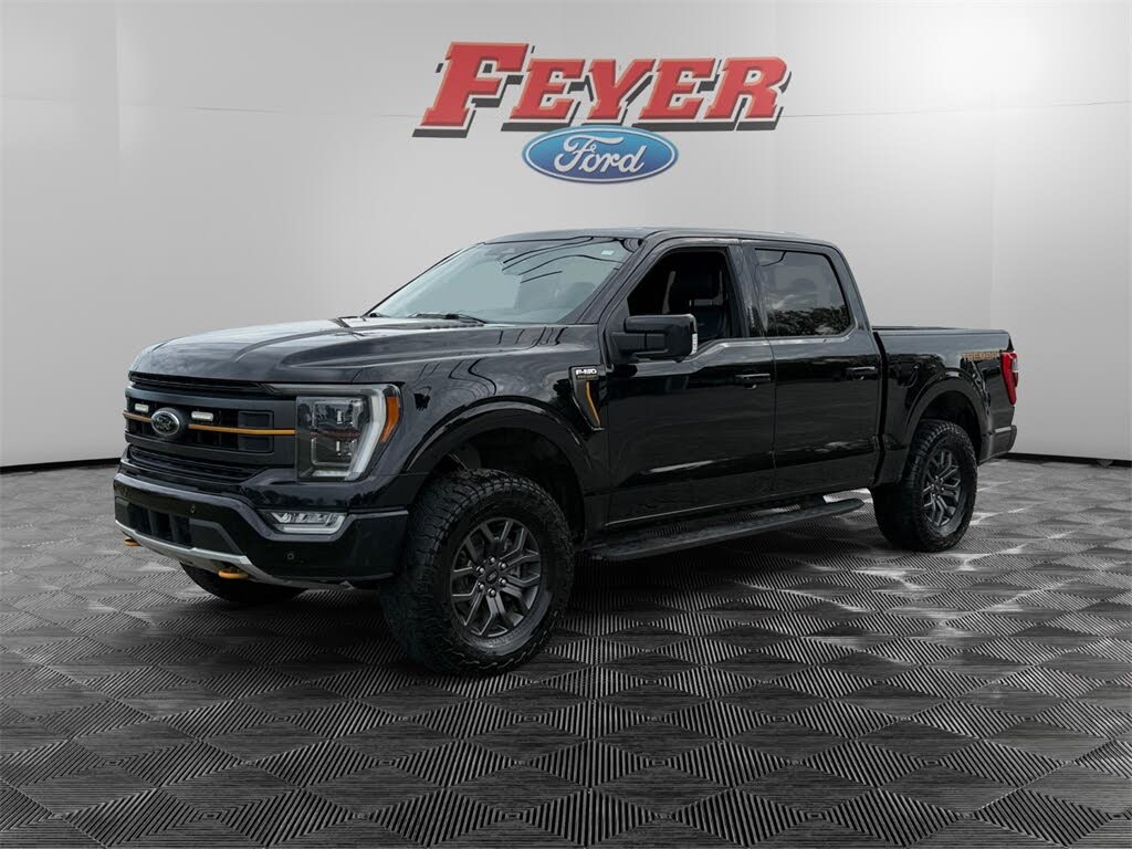 2022 Ford F-150 Tremor SuperCrew 4WD