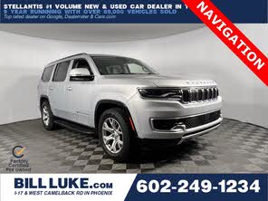 Jeep Wagoneer Series II RWD