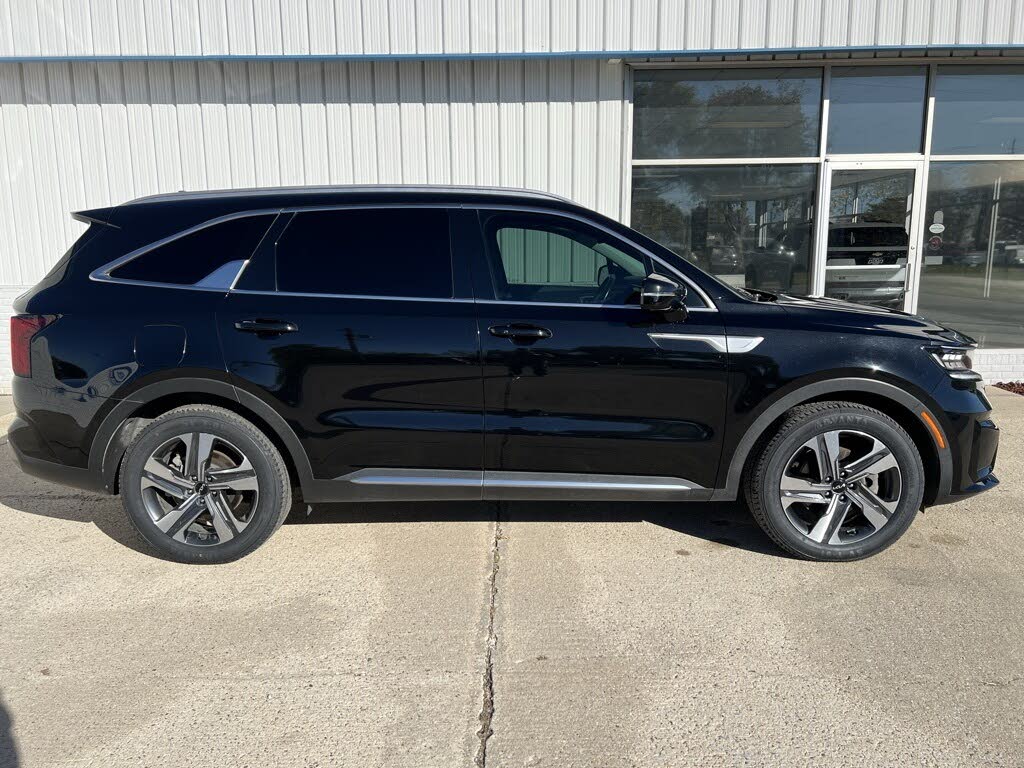 2022 Kia Sorento Plug-In Hybrid  SX AWD