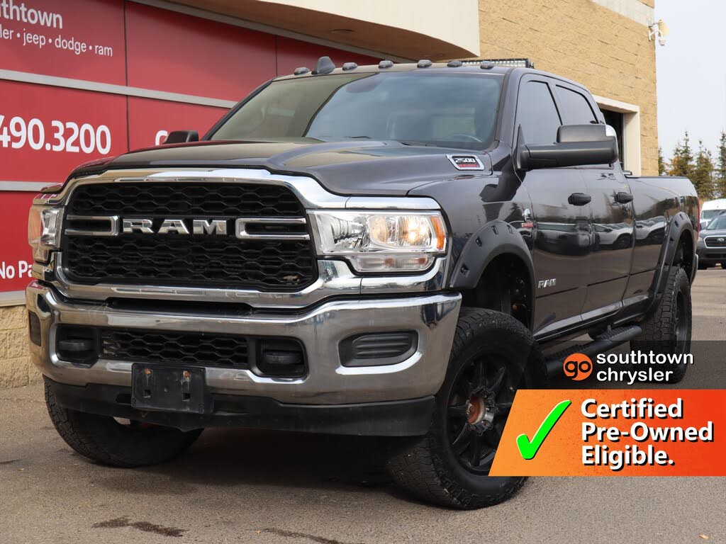 2022 RAM 2500 Tradesman Crew Cab LB 4WD