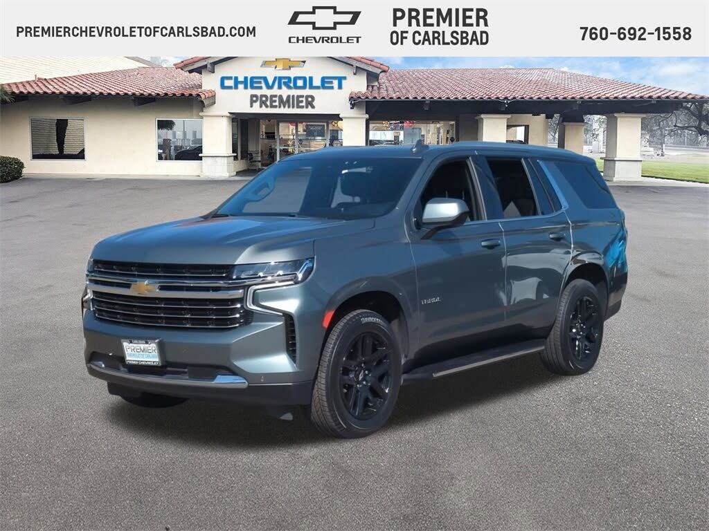 2023 Chevrolet Tahoe LT 4WD