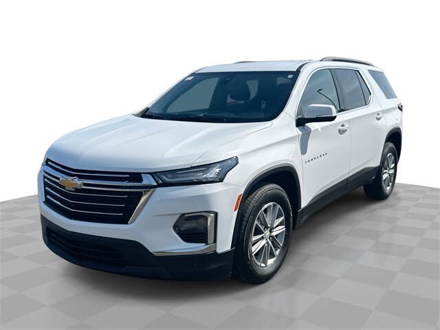 2023 Chevrolet Traverse LT Cloth FWD