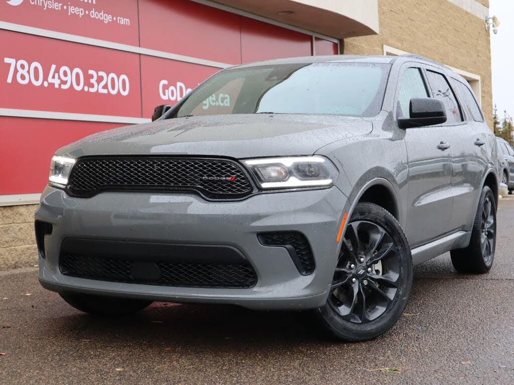 2023 Dodge Durango SXT Plus AWD