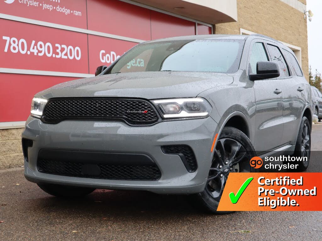 2023 Dodge Durango SXT Plus AWD