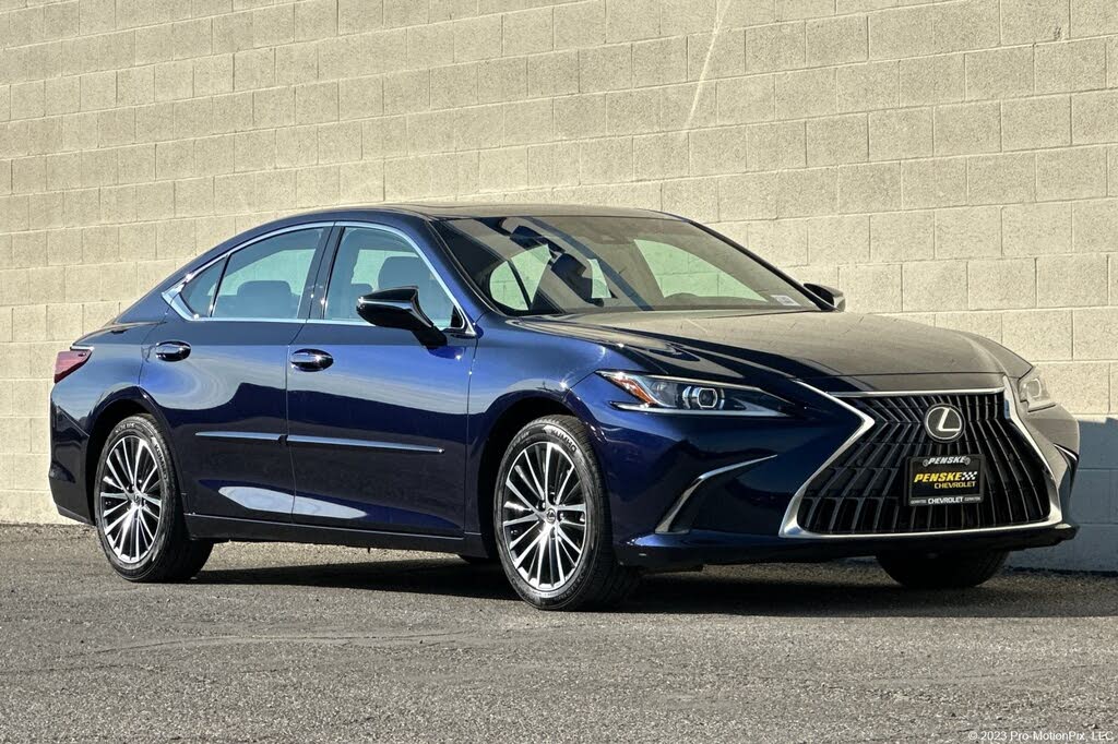 2023 Lexus ES 350 FWD
