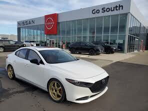 Mazda MAZDA3 GT Sedan FWD with Turbo