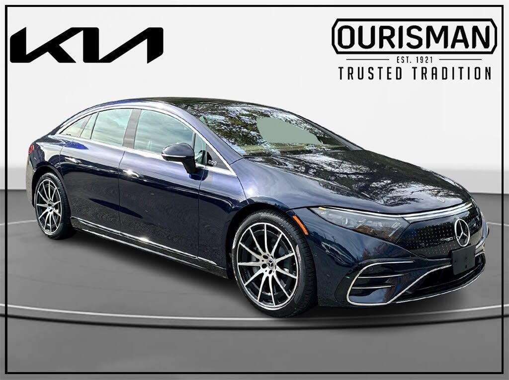 2023 Mercedes-Benz EQS 580 4MATIC AWD