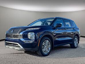 2023 Mitsubishi Outlander