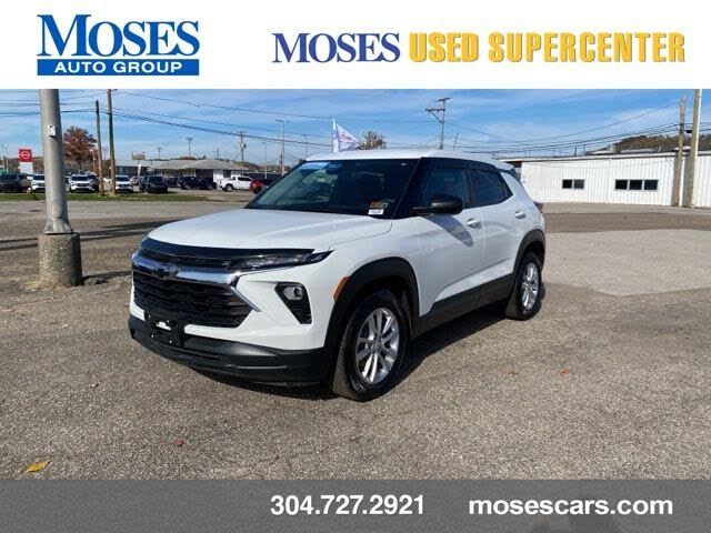 2024 Chevrolet Trailblazer LS AWD