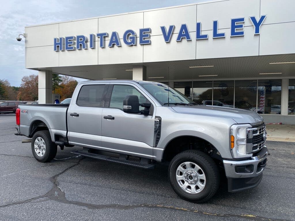 2024 Ford F-250 Super Duty XLT SuperCab 4WD