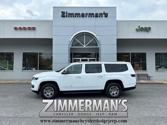 2024 Jeep Wagoneer L 4WD