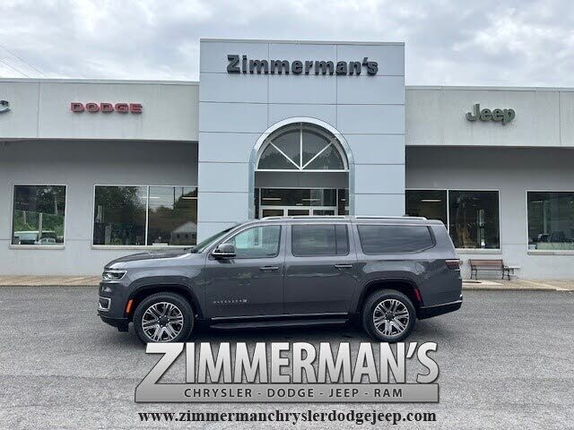 2024 Jeep Wagoneer L 4WD