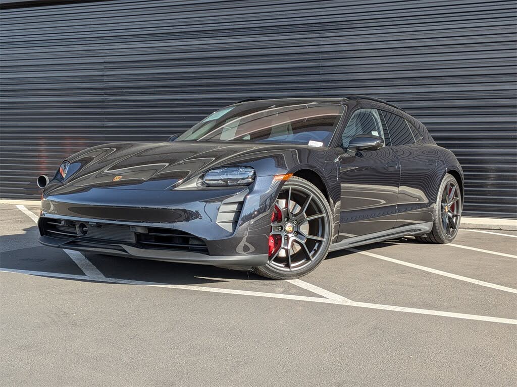 2024 Porsche Taycan GTS Sport Turismo Wagon AWD