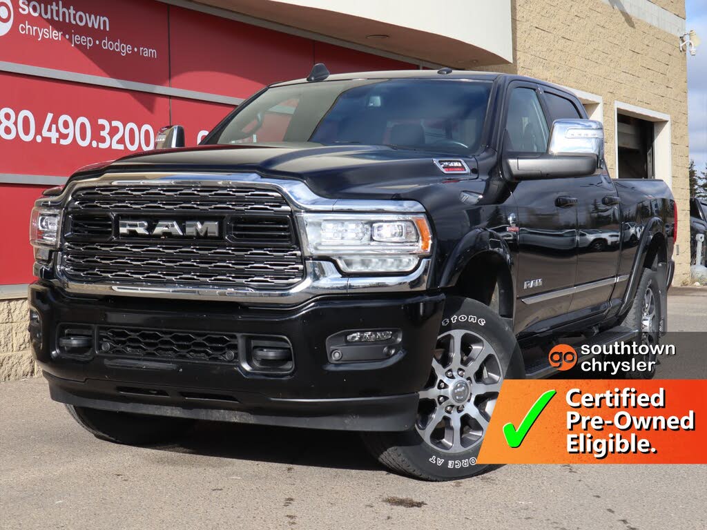 2024 RAM 2500 Limited Crew Cab 4WD