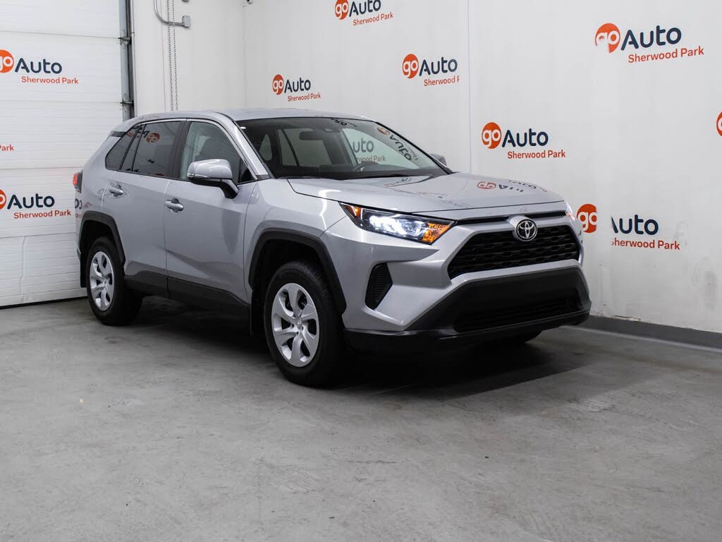 2024 Toyota RAV4 LE AWD