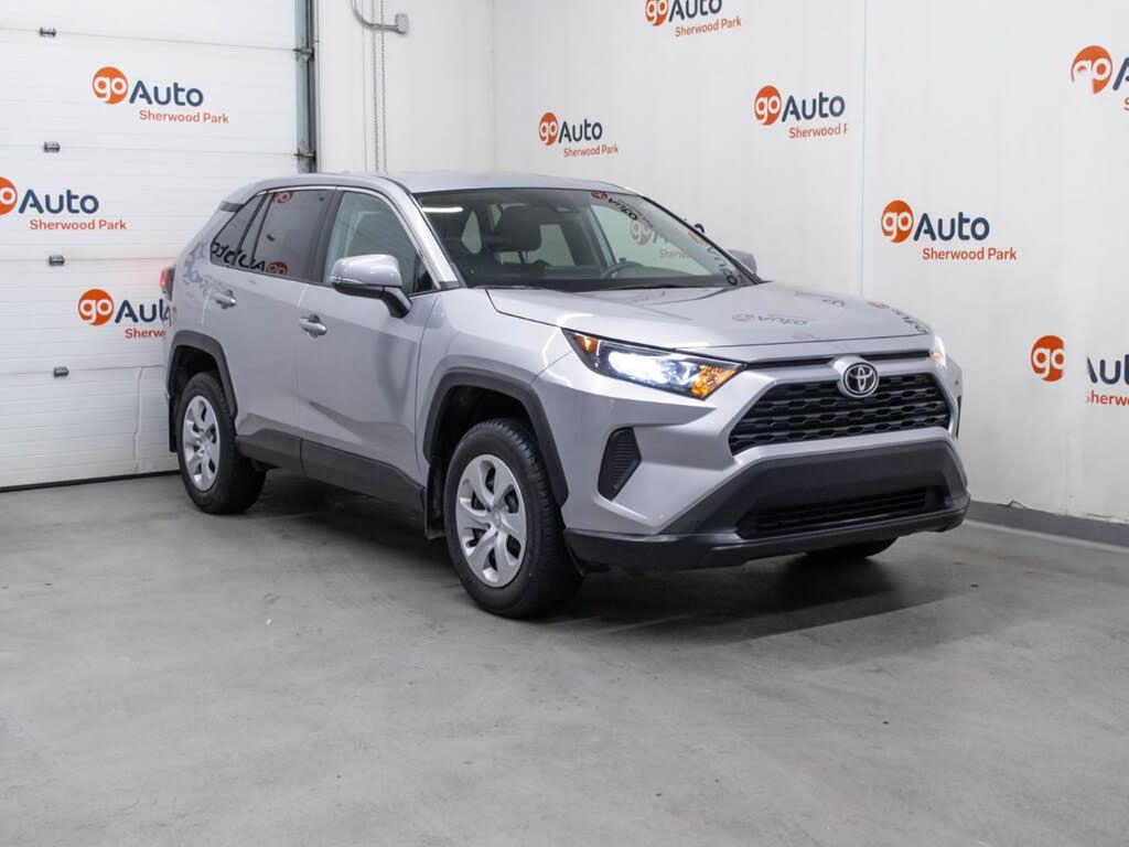 2024 Toyota RAV4 LE AWD