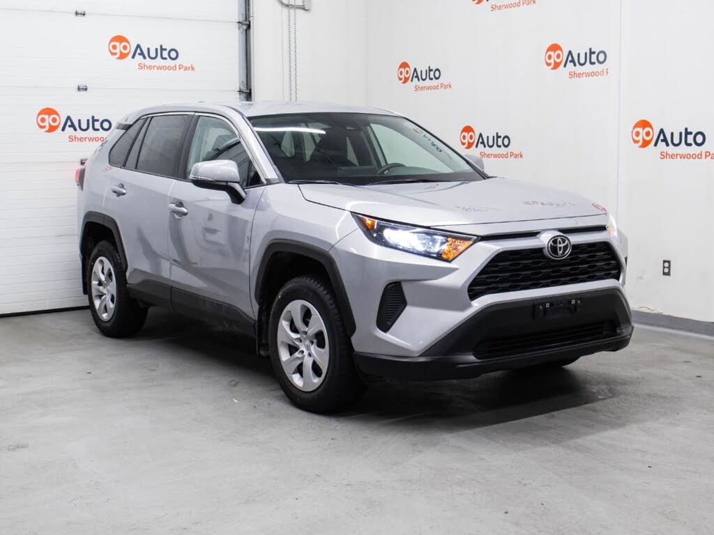 2024 Toyota RAV4 LE AWD