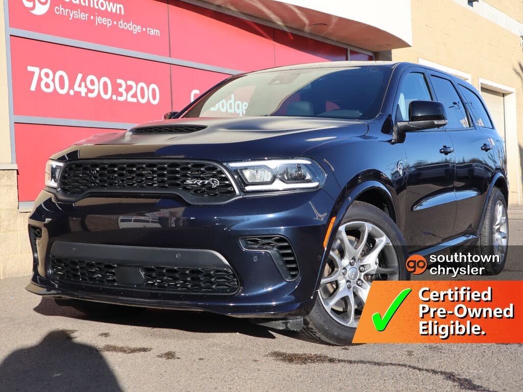 2025 Dodge Durango SRT Hellcat Hammerhead AWD