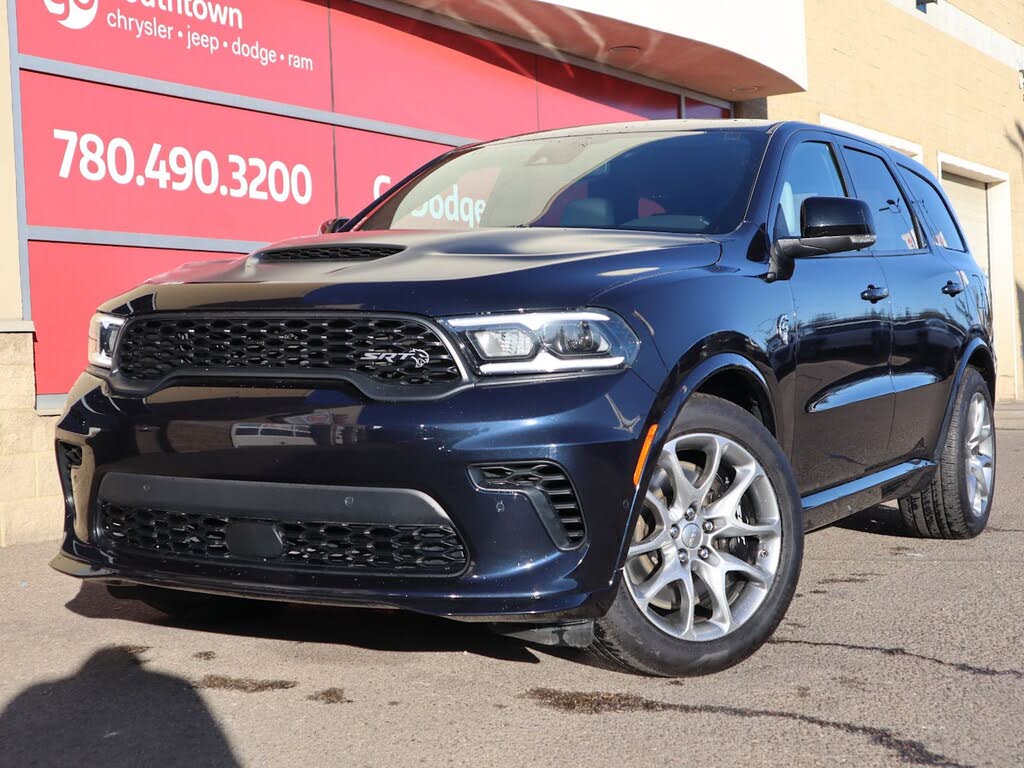 2025 Dodge Durango SRT Hellcat Hammerhead AWD