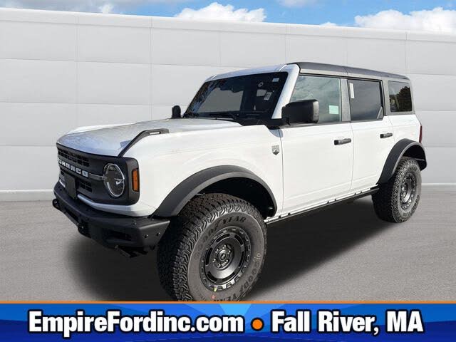 2025 Ford Bronco Big Bend 4-Door 4WD
