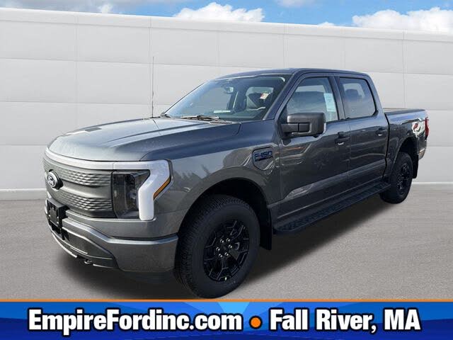 2025 Ford F-150 Lightning XLT SuperCrew AWD