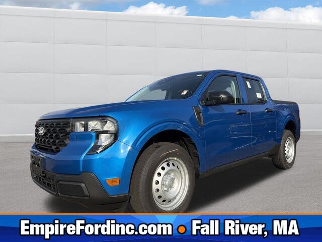 2025 Ford Maverick XL SuperCrew AWD