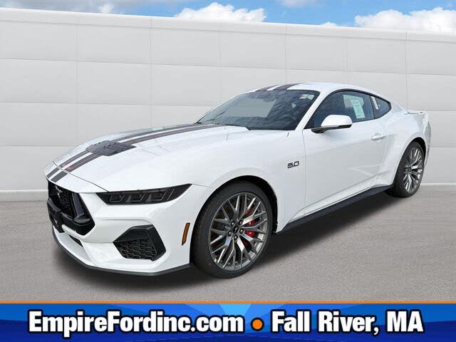 2025 Ford Mustang GT Fastback RWD