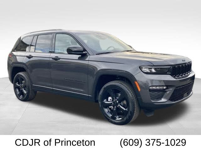 2025 Jeep Grand Cherokee Limited 4WD