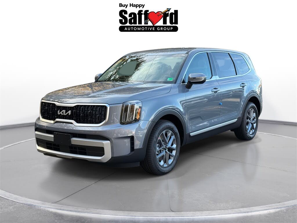 2025 Kia Telluride LX FWD