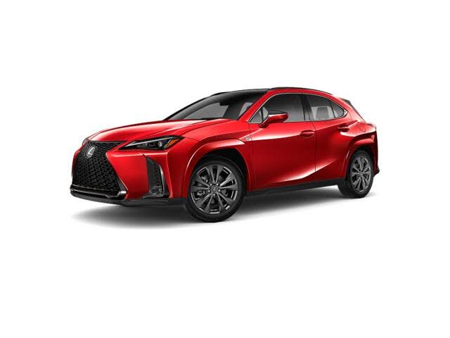 2025 Lexus UX Hybrid 300h F Sport Design FWD