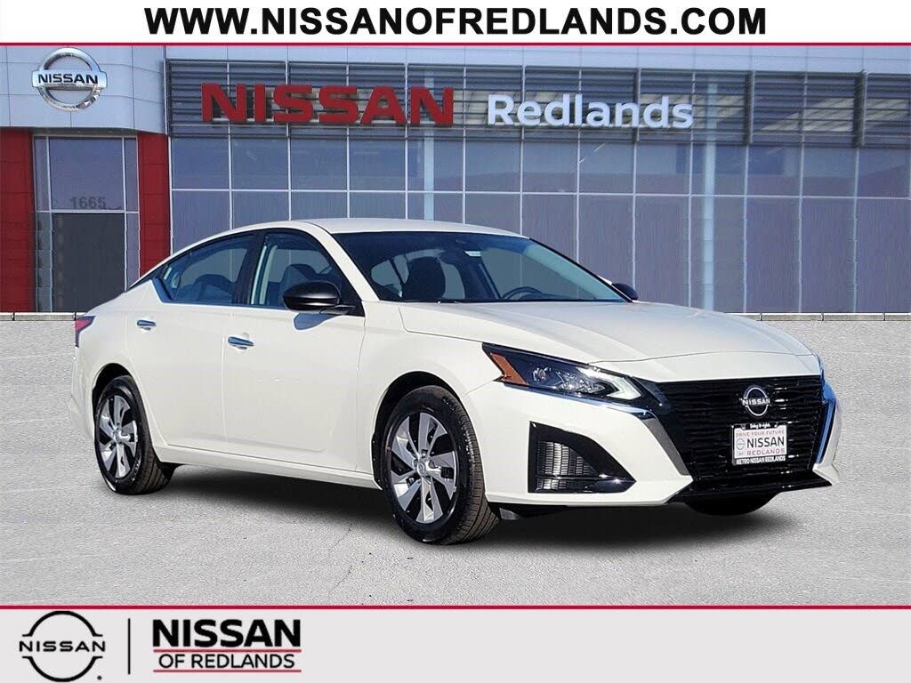 2025 Nissan Altima 2.5 S FWD