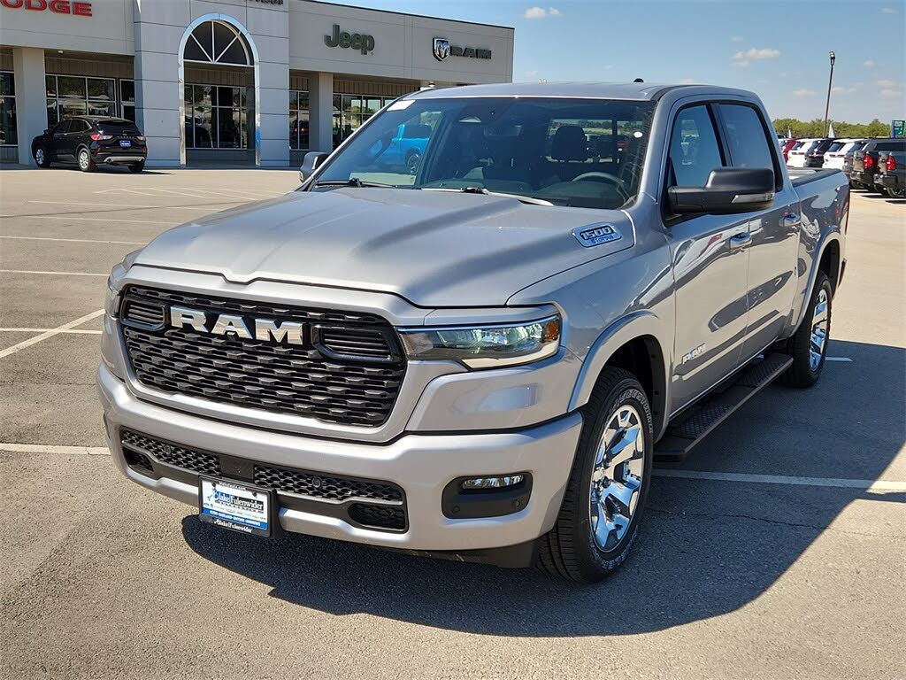 2025 RAM 1500 Big Horn Crew Cab RWD