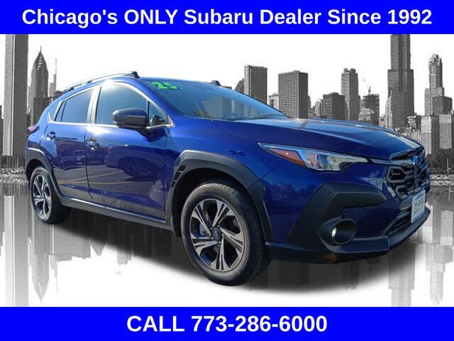 2025 Subaru Crosstrek Premium AWD