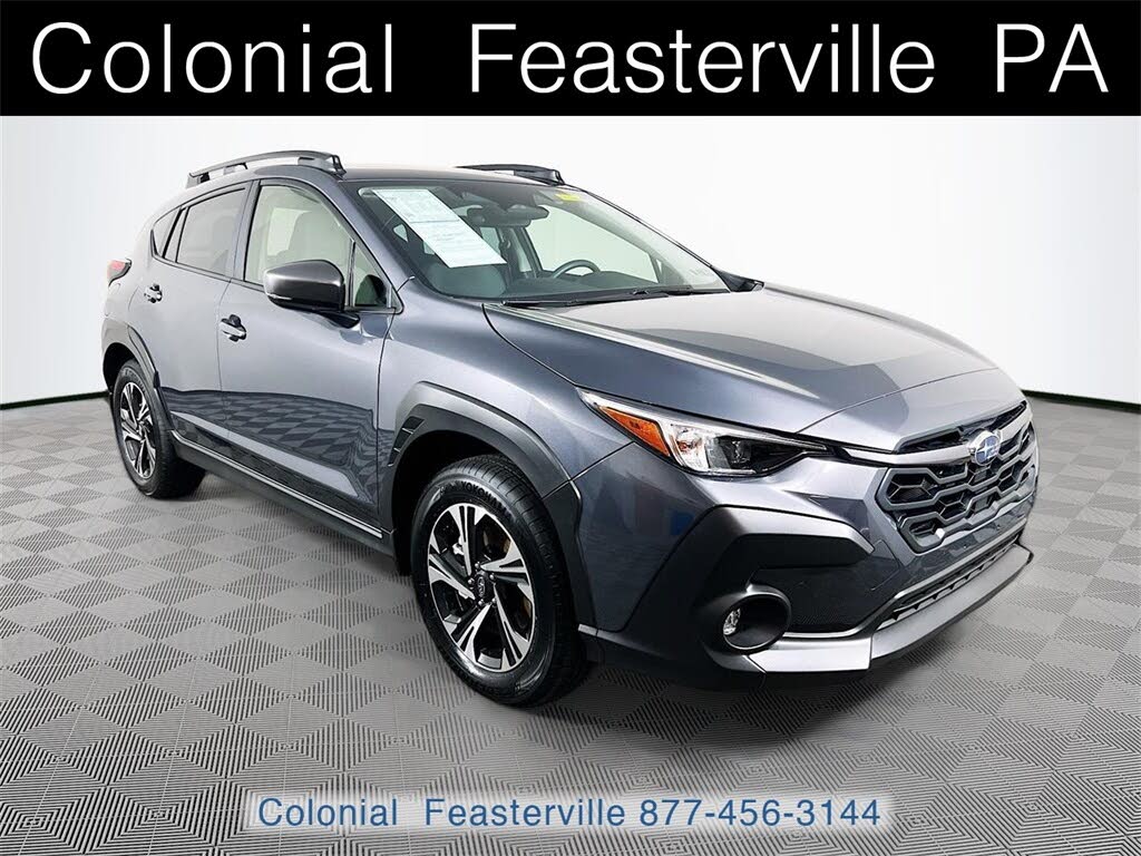 2025 Subaru Crosstrek Premium AWD
