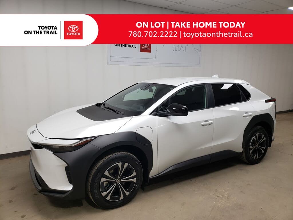 2025 Toyota bZ4X