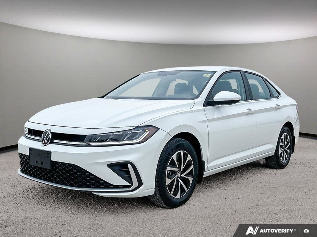 2025 Volkswagen Jetta 1.5T Trendline FWD