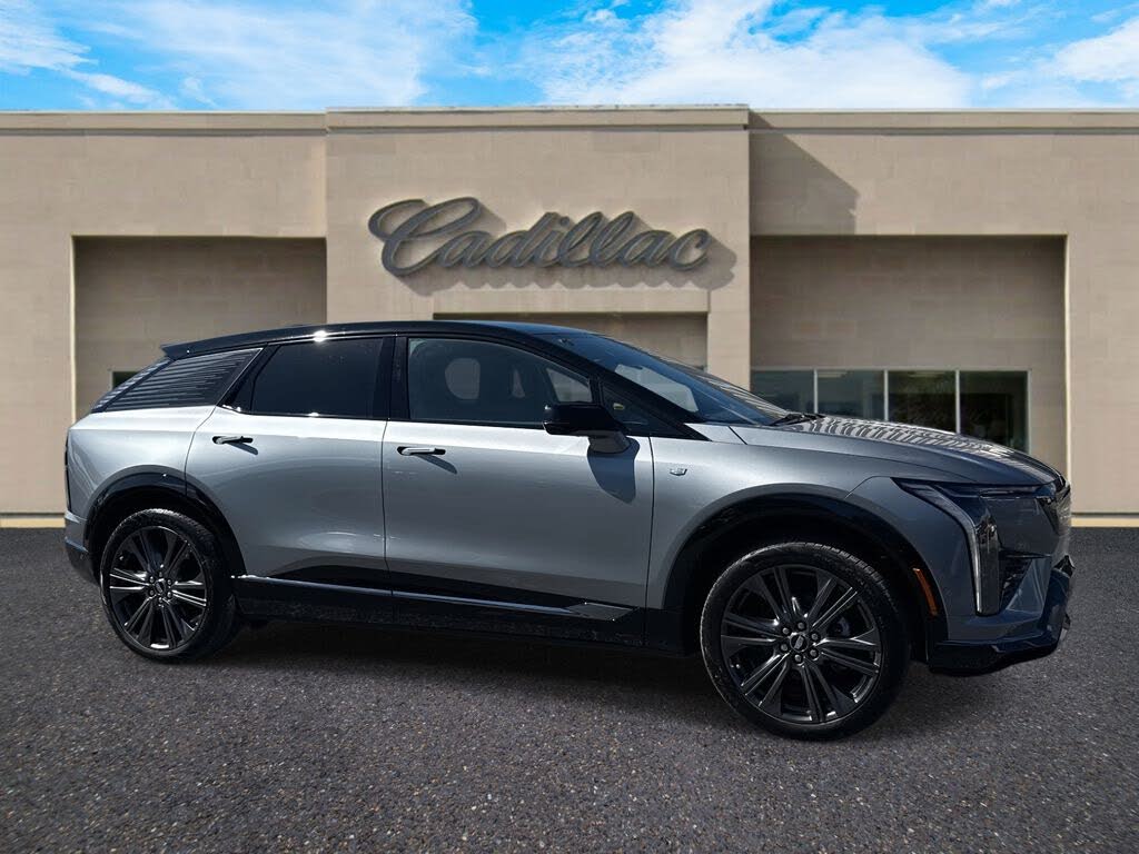 2026 Cadillac OPTIQ Premium Sport AWD