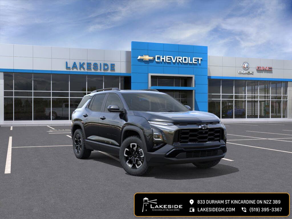 2026 Chevrolet Equinox ACTIV AWD