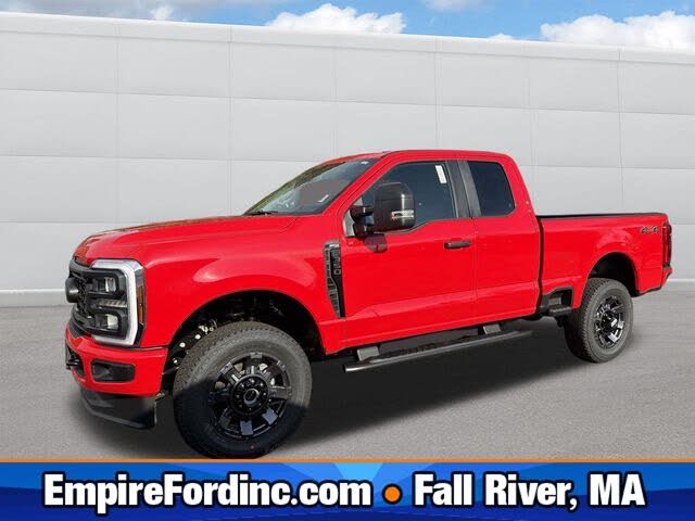 2026 Ford F-350 Super Duty XL SuperCab 4WD