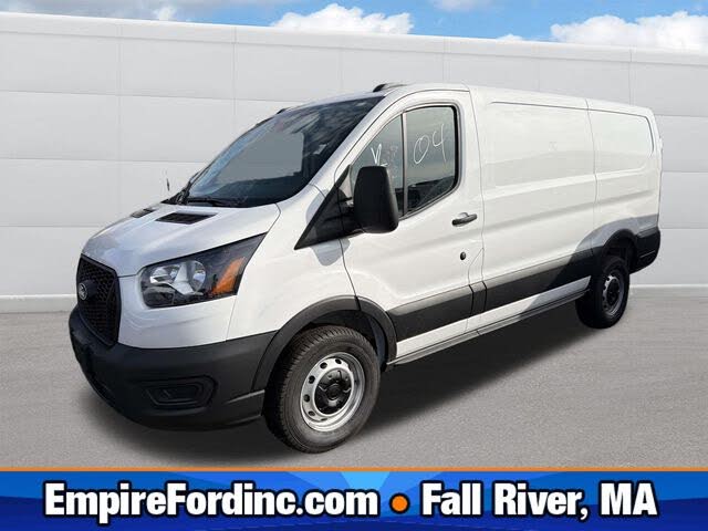 2026 Ford Transit Cargo 350 Low Roof RWD