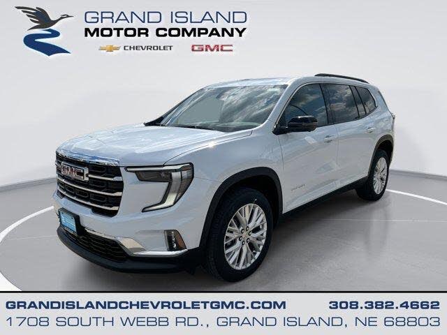 2026 GMC Acadia Elevation AWD