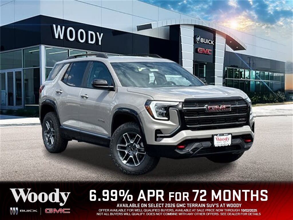 2026 GMC Terrain Elevation AWD