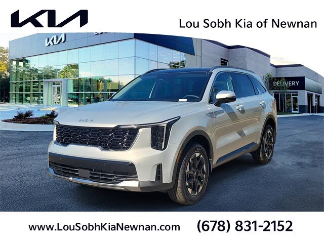 2026 Kia Sorento S AWD