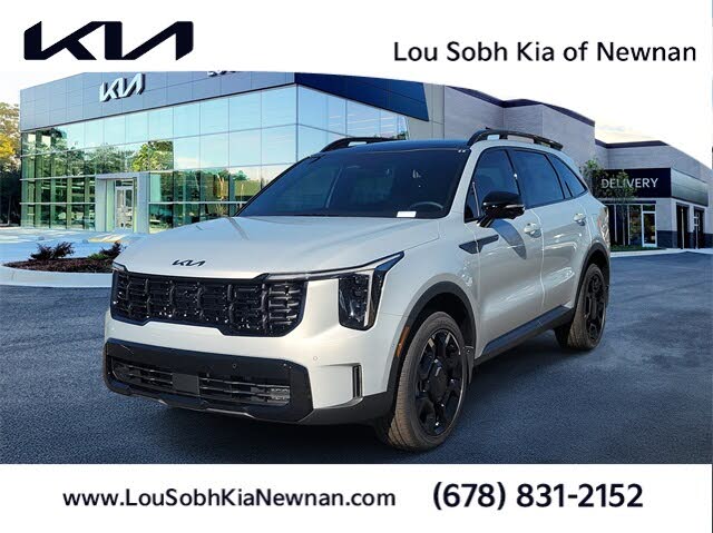 2026 Kia Sorento X-Line SX Prestige AWD