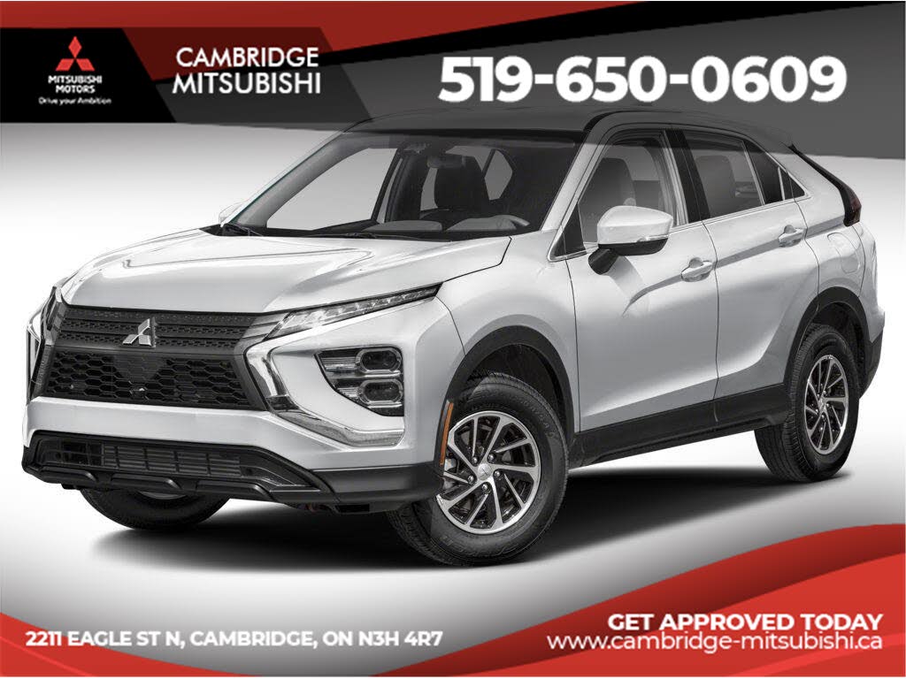 2026 Mitsubishi Eclipse Cross ES S-AWC