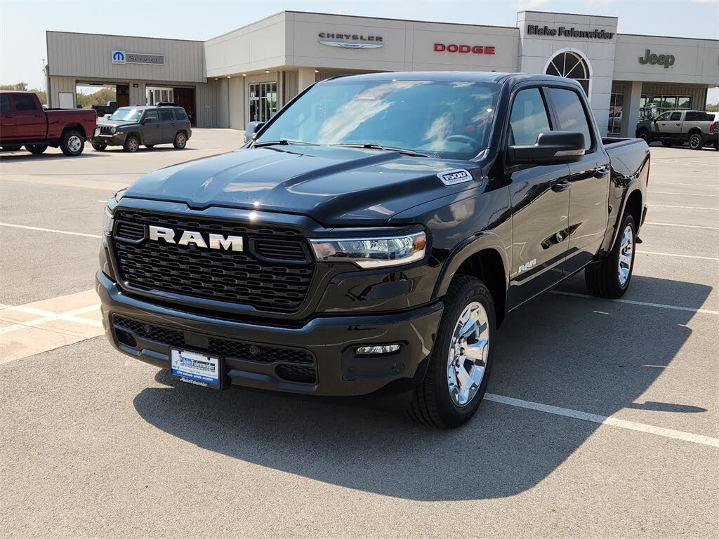 2026 RAM 1500 Big Horn Crew Cab RWD